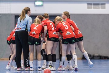 Bild 36 - wBJ TSV Ellerbek - TSV Uetersen : Ergebnis: 15:10